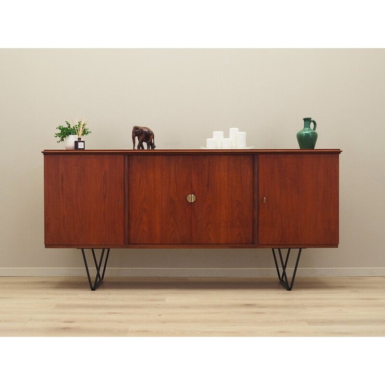 Image 1 of Vintage teak sideboard, Denmark 1970s