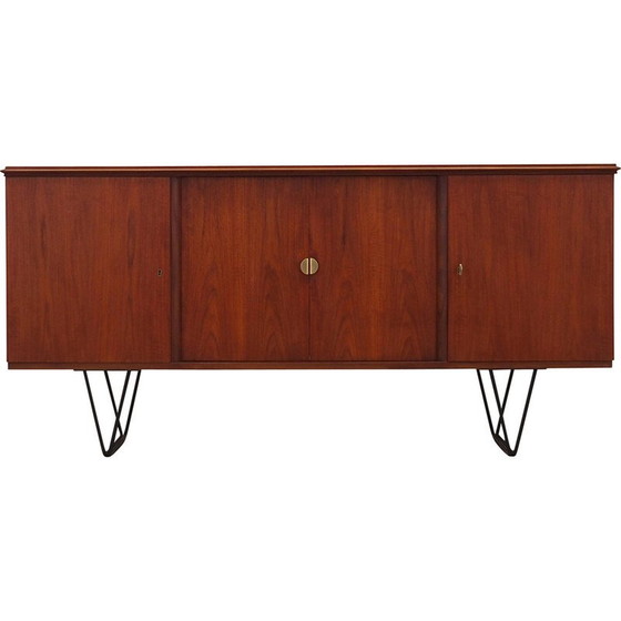 Image 1 of Vintage teak sideboard, Denmark 1970s