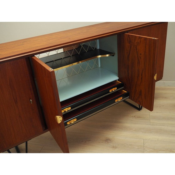 Image 1 of Vintage teak sideboard, Denmark 1970s
