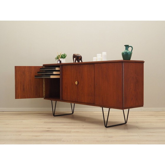 Image 1 of Vintage teak sideboard, Denmark 1970s