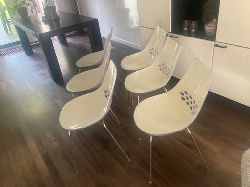 Dining Chairs (6X) - Calligaris