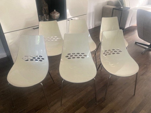 Dining Chairs (6X) - Calligaris