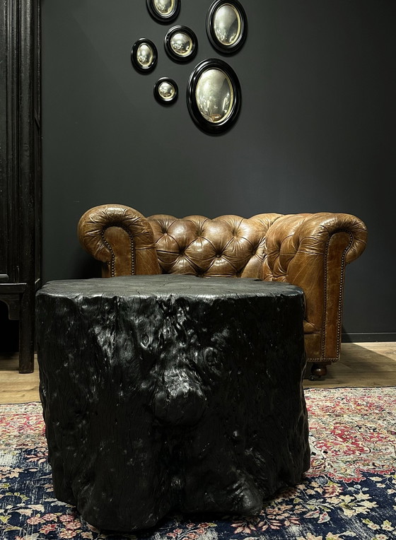 Image 1 of Table basse design anthracite