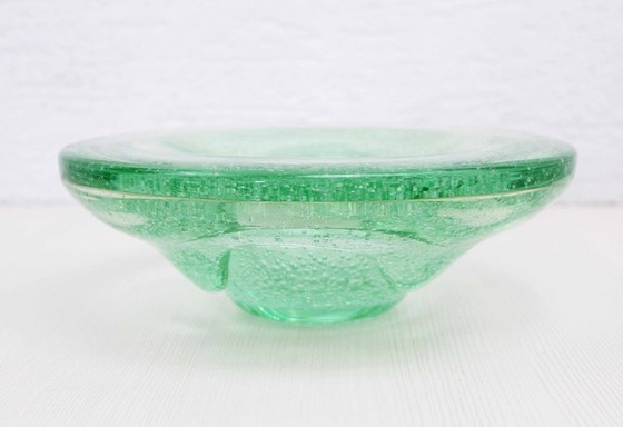 Image 1 of Crystal bowl from DAUM France