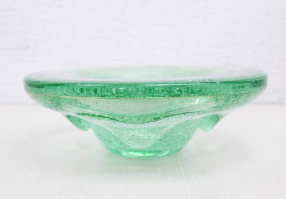 Image 1 of Crystal bowl from DAUM France