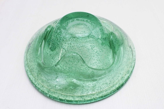 Image 1 of Crystal bowl from DAUM France