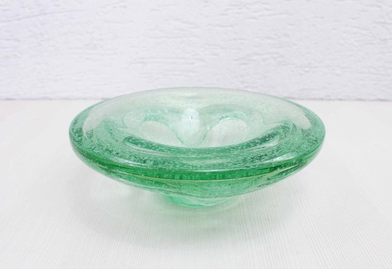 Image 1 of Crystal bowl from DAUM France