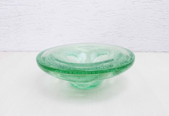 Image 1 of Crystal bowl from DAUM France