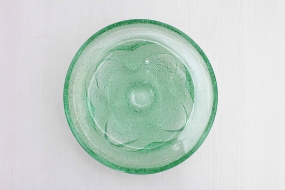 Image 1 of Crystal bowl from DAUM France