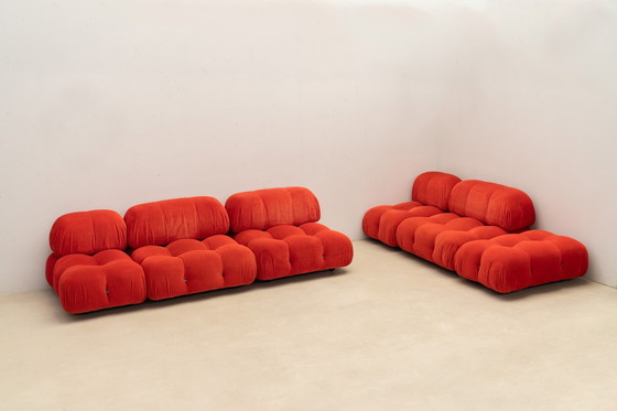 Image 1 of Camaleonda Sofa By Mario Bellini For B&B Italia, Italy