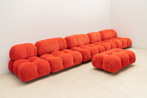 Image 1 of Camaleonda Sofa By Mario Bellini For B&B Italia, Italy