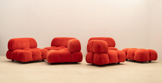 Image 1 of Camaleonda Sofa By Mario Bellini For B&B Italia, Italy