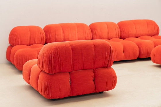 Image 1 of Camaleonda Sofa By Mario Bellini For B&B Italia, Italy