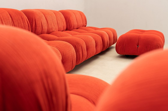 Image 1 of Camaleonda Sofa By Mario Bellini For B&B Italia, Italy