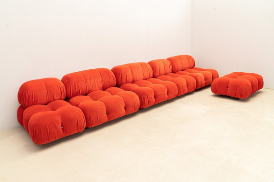 Image 1 of Camaleonda Sofa By Mario Bellini For B&B Italia, Italy