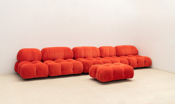 Image 1 of Camaleonda Sofa By Mario Bellini For B&B Italia, Italy