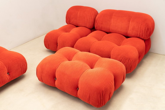 Image 1 of Camaleonda Sofa By Mario Bellini For B&B Italia, Italy