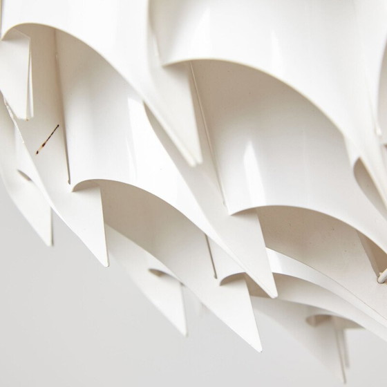 Image 1 of Lampada a sospensione vintage Rhythmic di Havlova Milanda per Vest Leuchten, anni '60