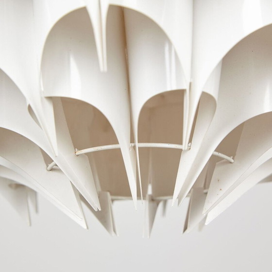 Image 1 of Lampada a sospensione vintage Rhythmic di Havlova Milanda per Vest Leuchten, anni '60