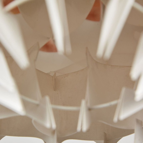 Image 1 of Lampada a sospensione vintage Rhythmic di Havlova Milanda per Vest Leuchten, anni '60