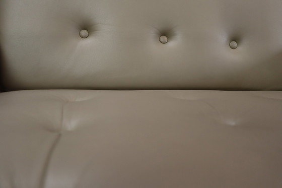 Image 1 of Florence Knoll lounge chairs model 65a for Knoll International