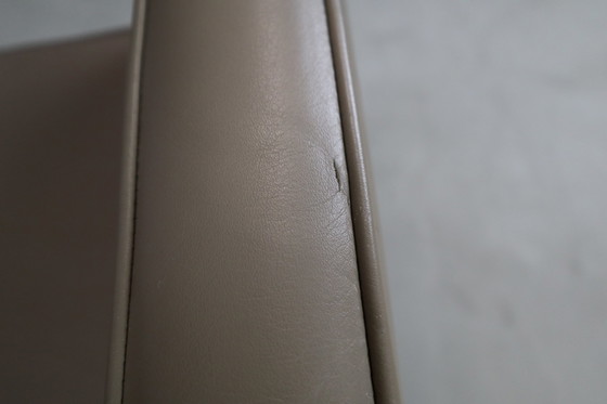 Image 1 of Florence Knoll lounge chairs model 65a for Knoll International