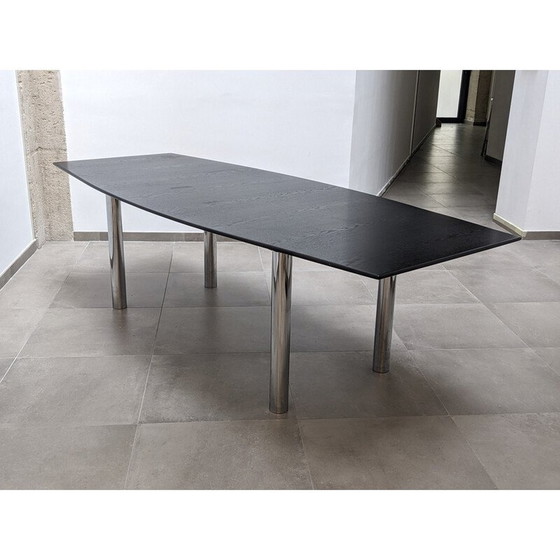 Image 1 of Vintage conference table by Florence Knoll, 1970