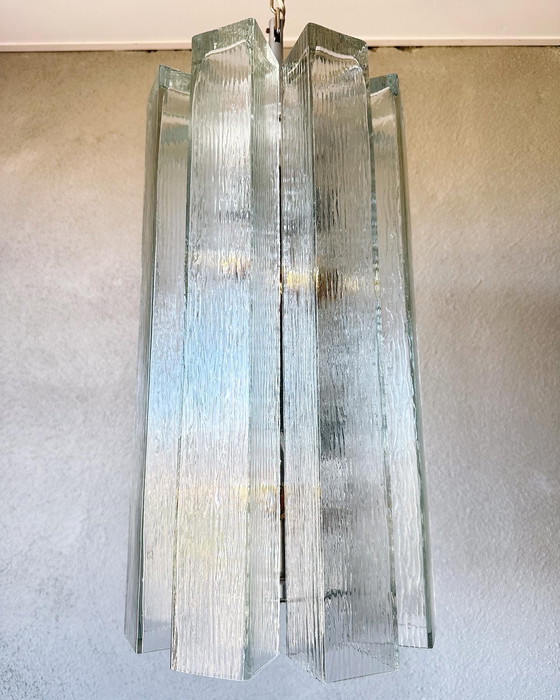 Image 1 of Lampadario Doria d'epoca