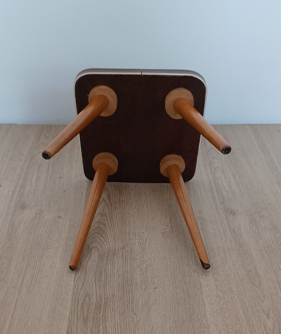 Image 1 of Mesa de plantas de los años cincuenta