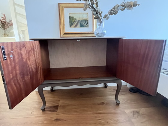 Image 1 of Elegant French Provincial Style Dresser With Ornate Detailing