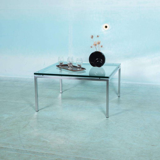 Table basse minimaliste Knoll, table basse midmod