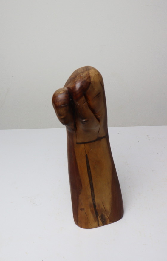 Image 1 of Secrets Of The Soul, Wooden Sculptures