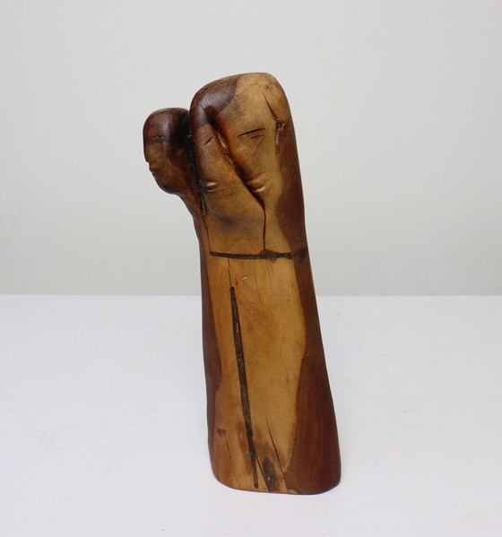 Image 1 of Secrets Of The Soul, Wooden Sculptures