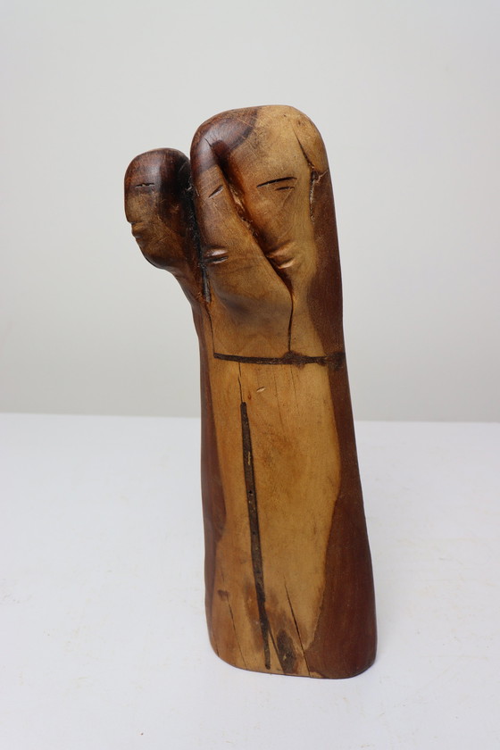 Image 1 of Secrets Of The Soul, Wooden Sculptures