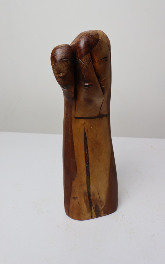 Image 1 of Secrets Of The Soul, Wooden Sculptures