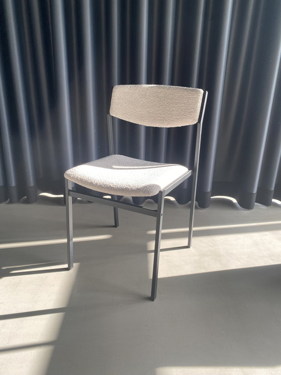 Image 1 of 8x Design In Box - 8X Dining Chair No. 50 - Mix With And Without Armrests