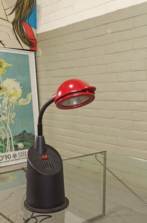 Postmodern Italian Desk Lamp 