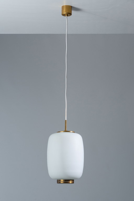 Grande suspension "China" par Bent Karlby pour Lyfa