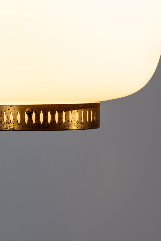 Image 1 of Large “China” Pendant   by Bent Karlby for Lyfa