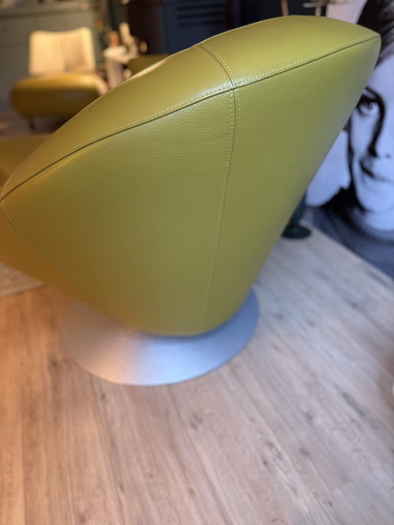 Image 1 of Leolux Parabolica Lounge, Work Chair