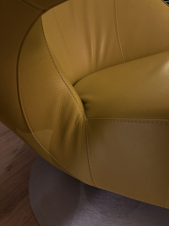 Image 1 of Leolux Parabolica Lounge, Work Chair