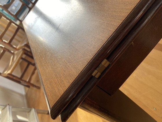 Image 1 of Vintage Dalvera Extendable Dining Table