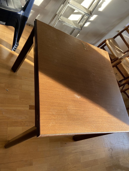 Vintage Dalvera Extendable Dining Table