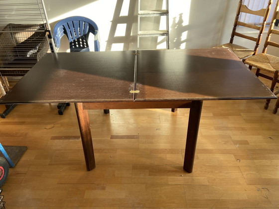 Image 1 of Vintage Dalvera Extendable Dining Table