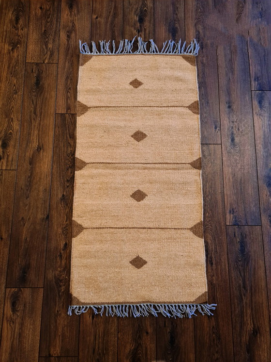 Image 1 of Kelima hand-woven rug