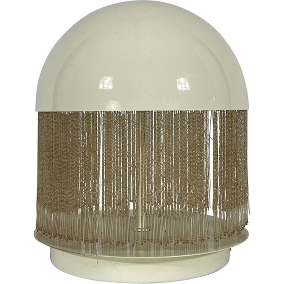 Image 1 of Lampada da tavolo vintage italiana Otero di Giuliana Gramigna per Quattrifolio, 1979