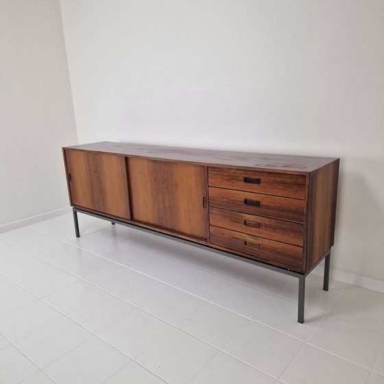 Image 1 of Vintage rosewood sideboard by Topform, Netherlands 1960s