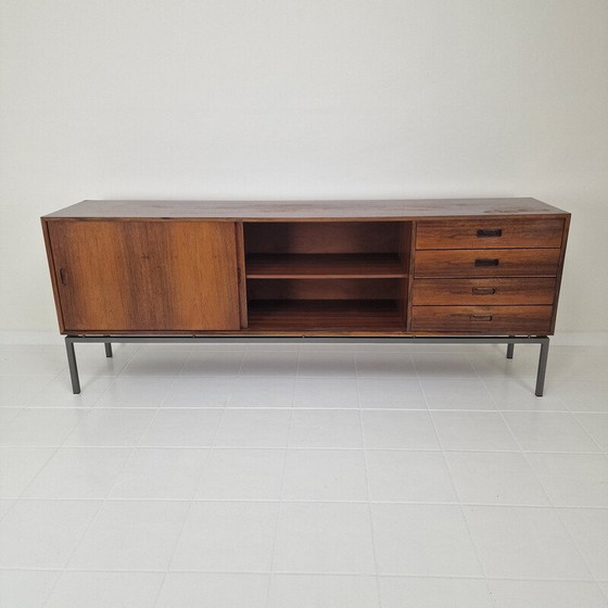 Image 1 of Vintage rosewood sideboard by Topform, Netherlands 1960s