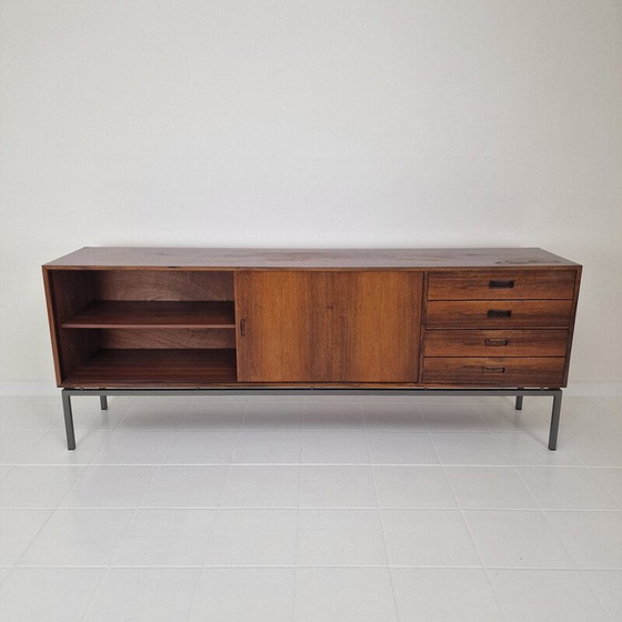 Image 1 of Vintage rosewood sideboard by Topform, Netherlands 1960s