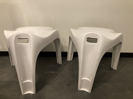 Image 1 of 2x Casala Casalino stools